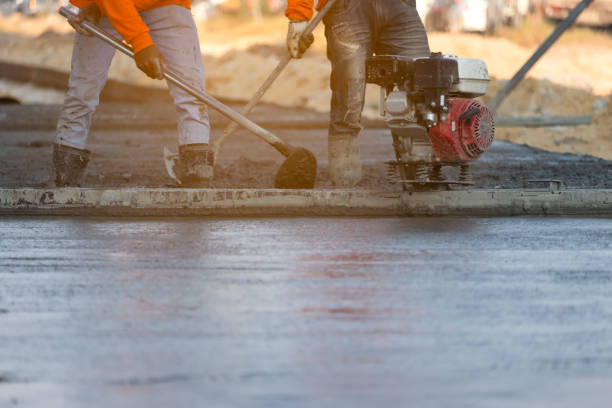 Best Concrete Sidewalk Installation in Ranchettes, WY