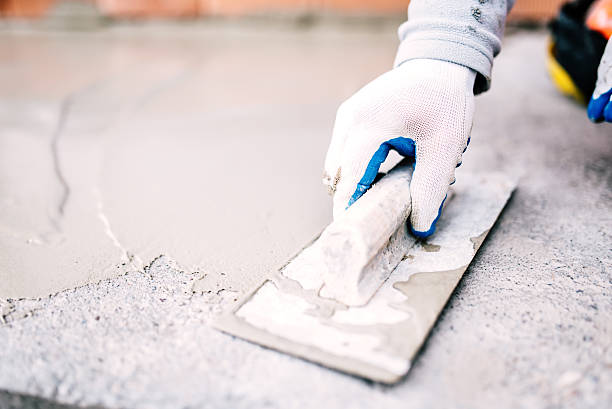 Best Concrete Patio Design and Installation in Ranchettes, WY